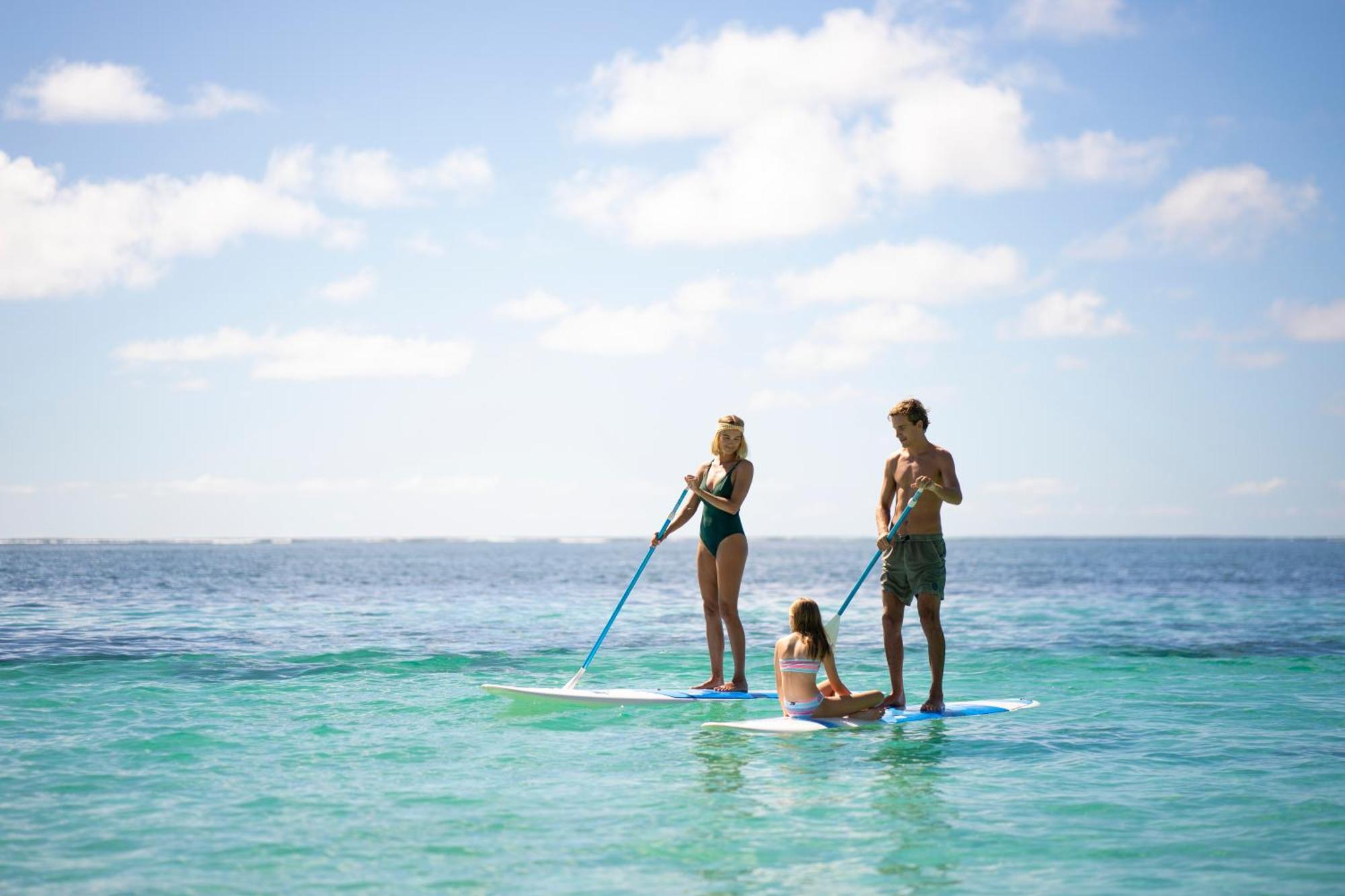 Veranda Palmar Beach Hotel&Spa - All Inclusive Belle Mare Esterno foto