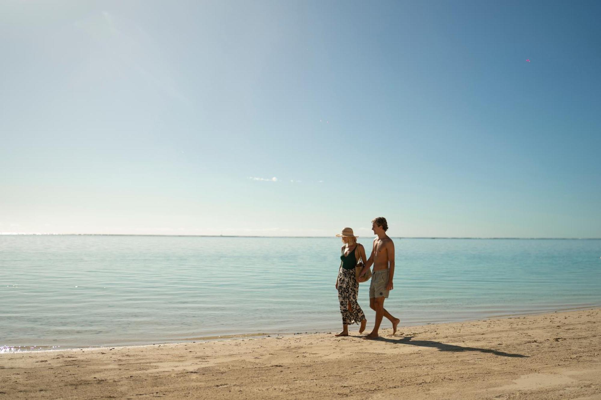 Veranda Palmar Beach Hotel&Spa - All Inclusive Belle Mare Esterno foto