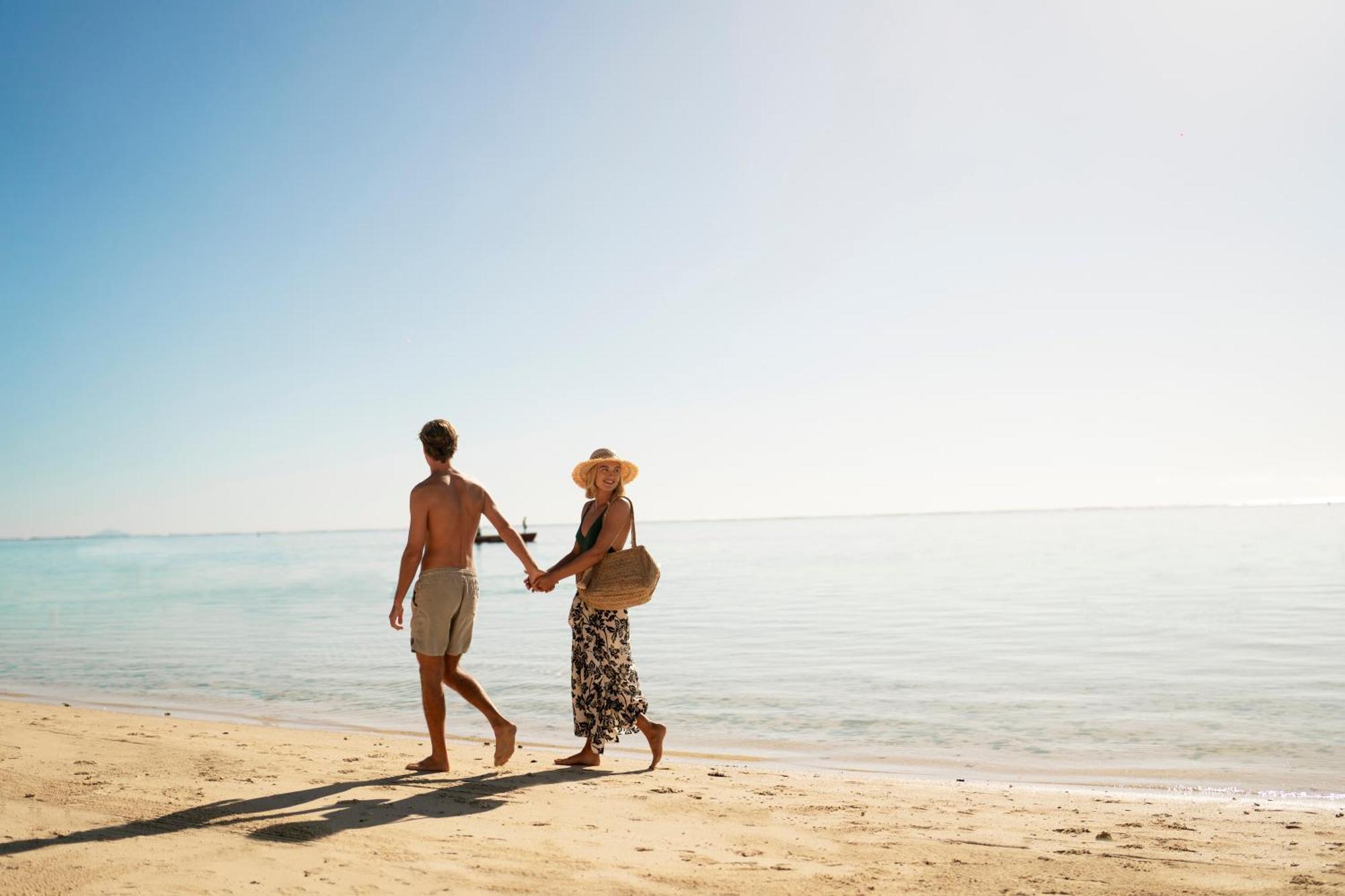 Veranda Palmar Beach Hotel&Spa - All Inclusive Belle Mare Esterno foto