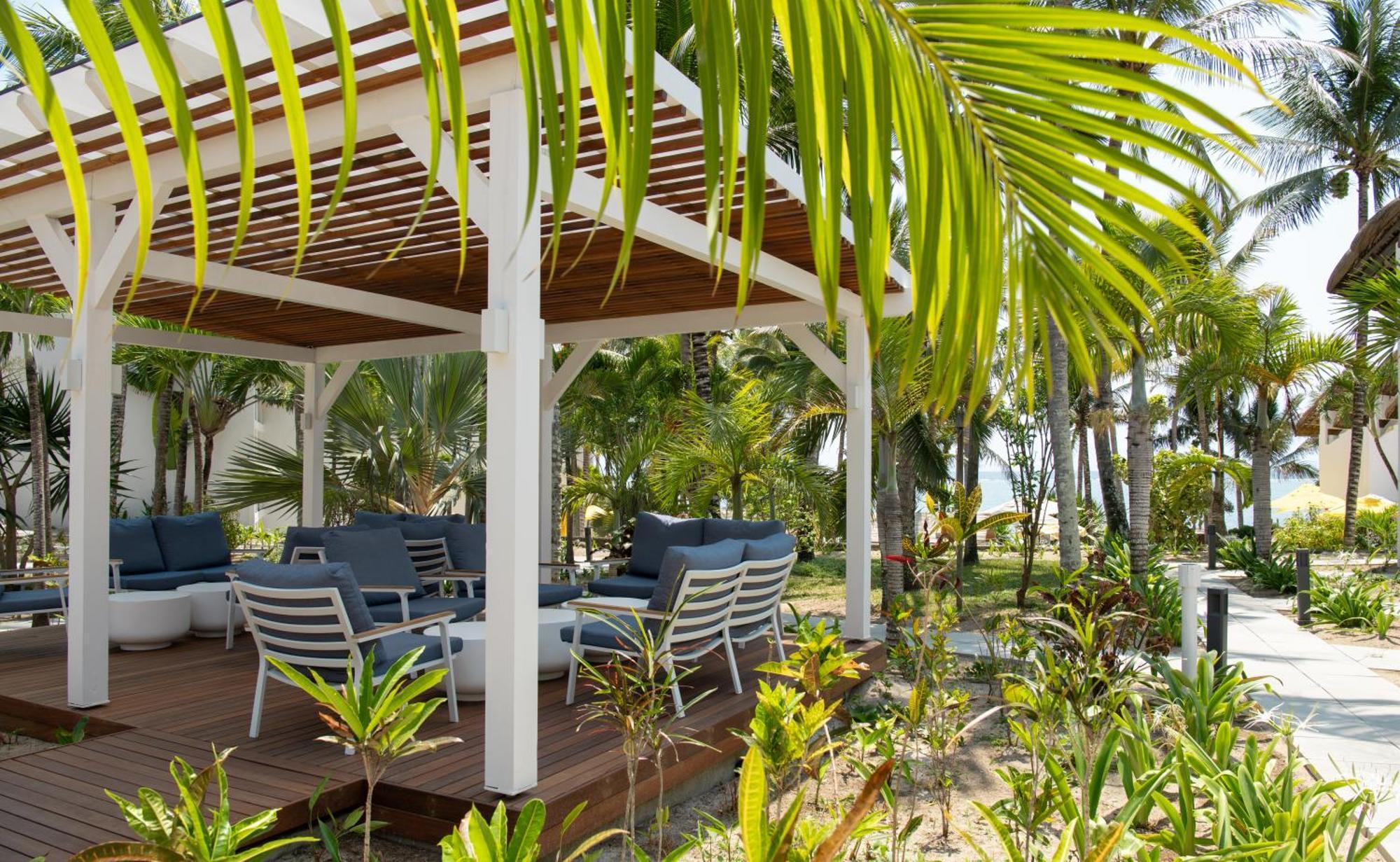 Veranda Palmar Beach Hotel&Spa - All Inclusive Belle Mare Esterno foto