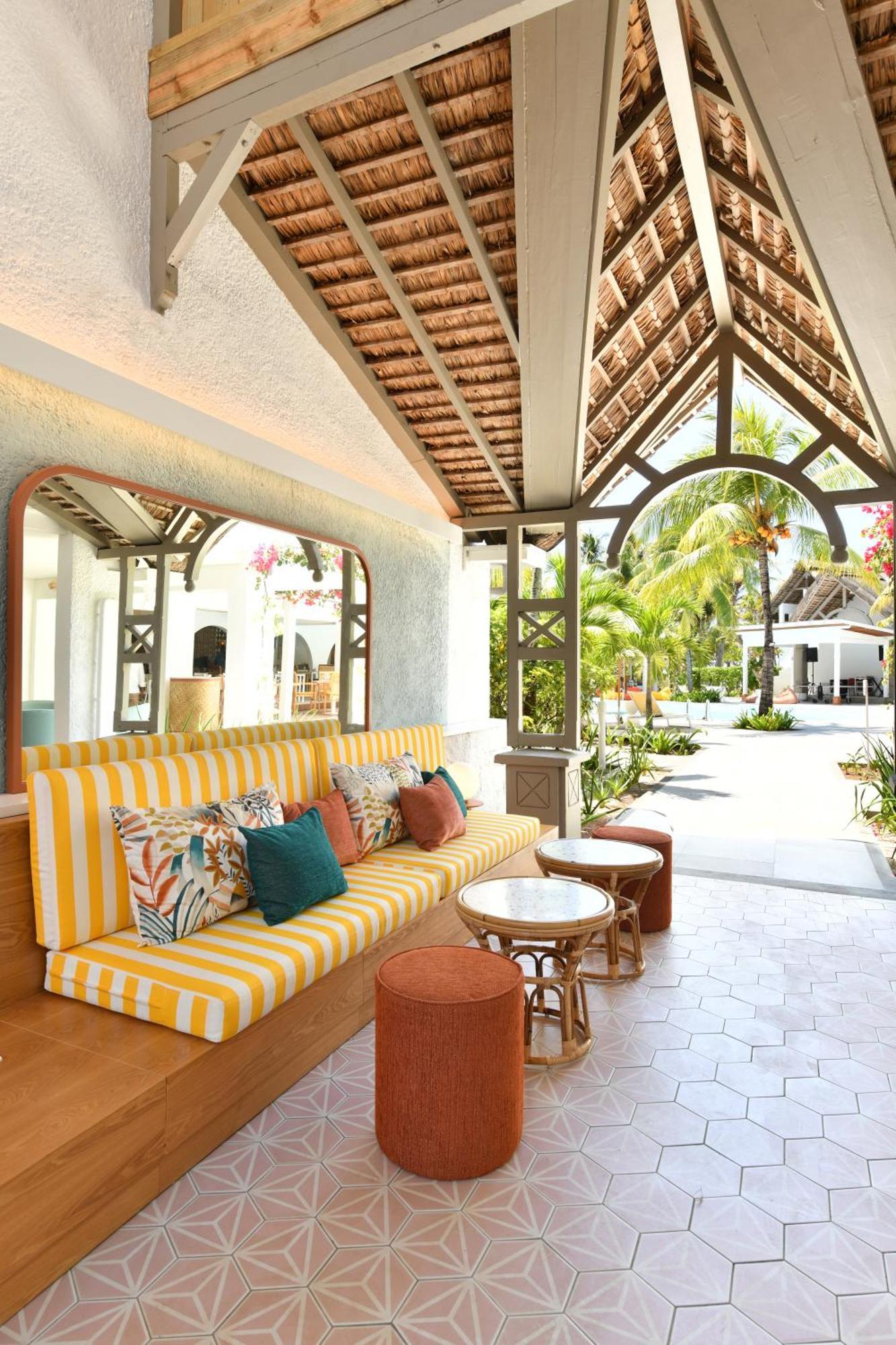 Veranda Palmar Beach Hotel&Spa - All Inclusive Belle Mare Esterno foto