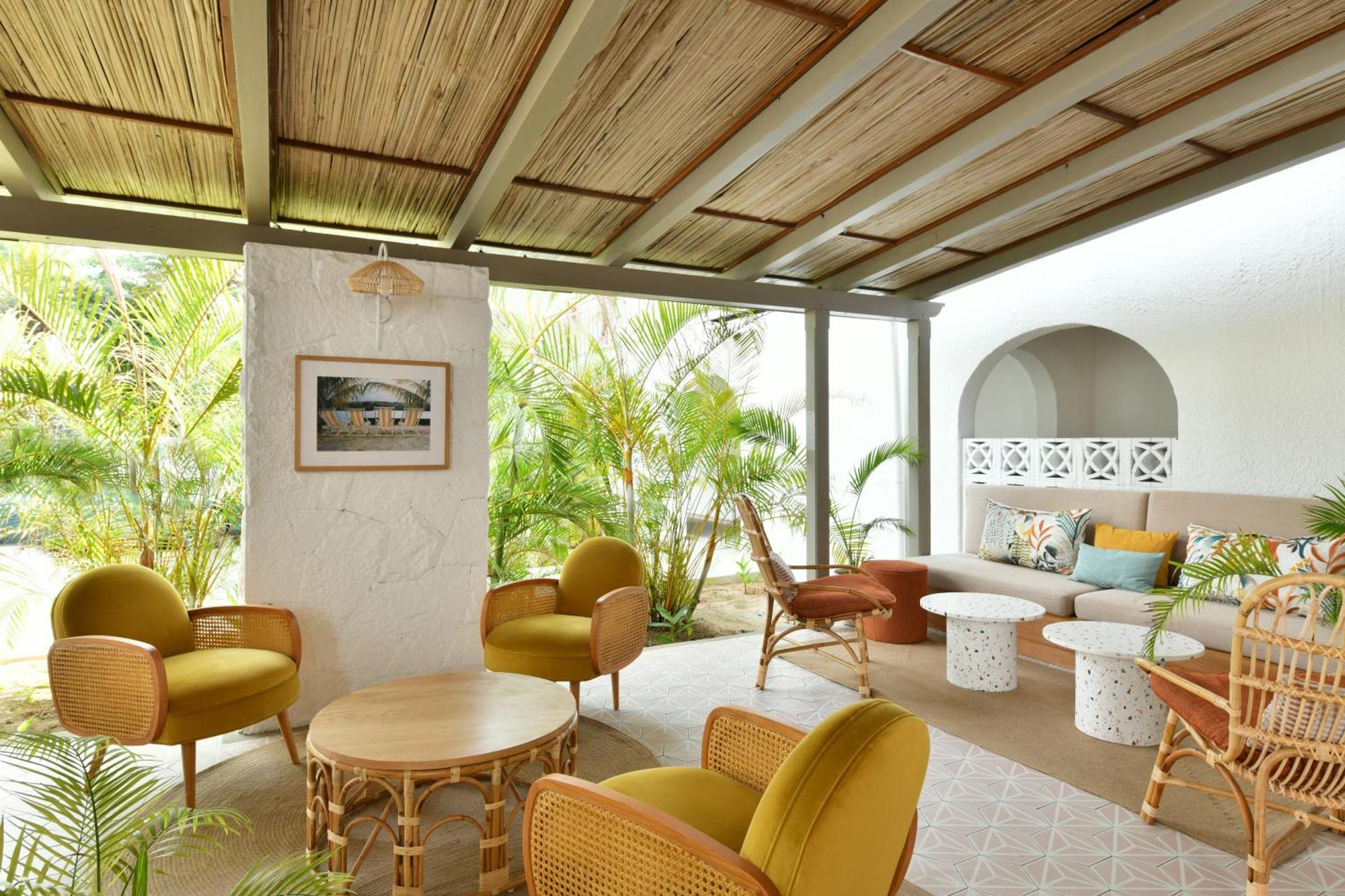 Veranda Palmar Beach Hotel&Spa - All Inclusive Belle Mare Esterno foto
