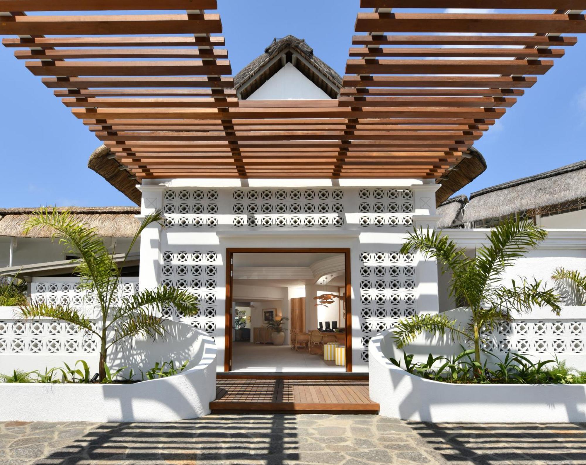 Veranda Palmar Beach Hotel&Spa - All Inclusive Belle Mare Esterno foto
