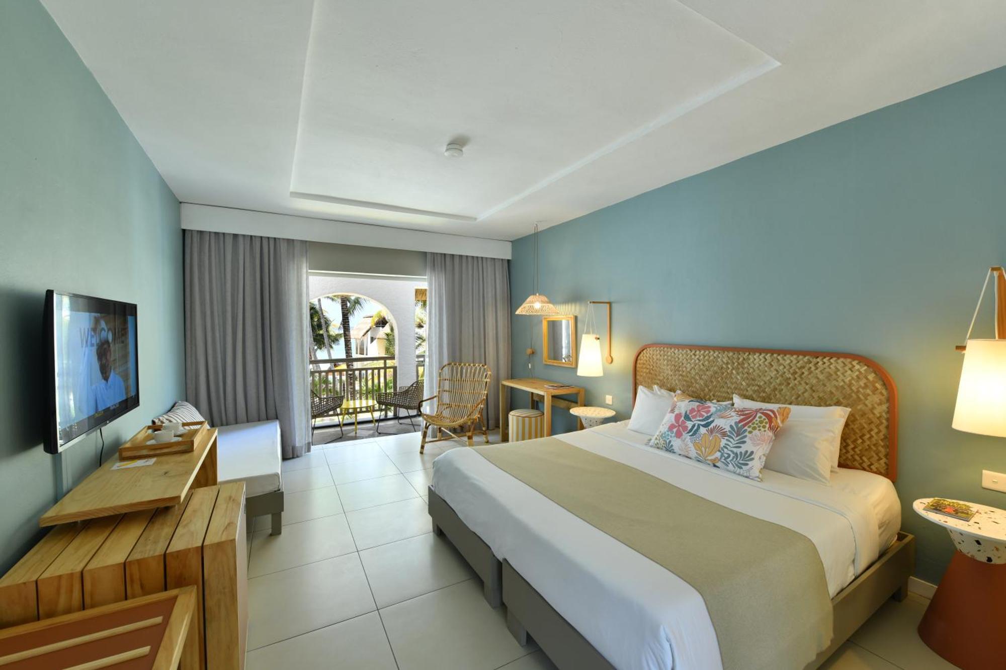 Veranda Palmar Beach Hotel&Spa - All Inclusive Belle Mare Esterno foto