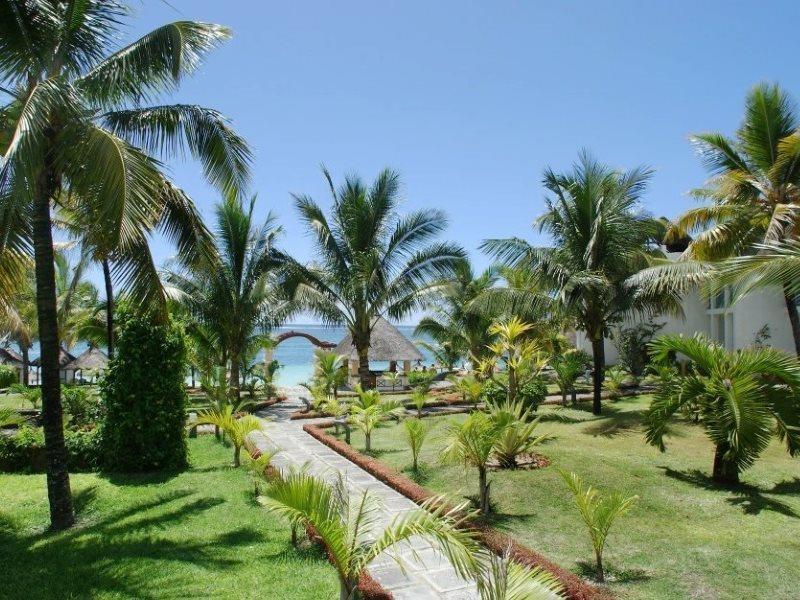 Veranda Palmar Beach Hotel&Spa - All Inclusive Belle Mare Esterno foto