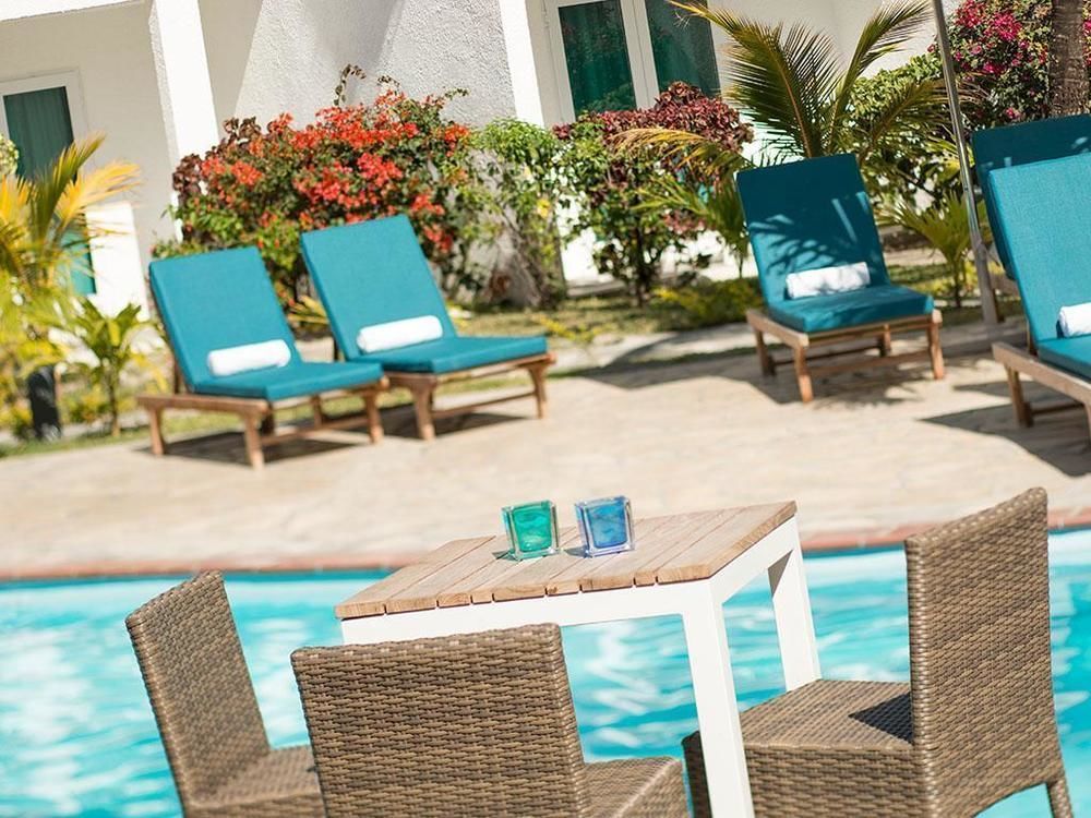 Veranda Palmar Beach Hotel&Spa - All Inclusive Belle Mare Esterno foto