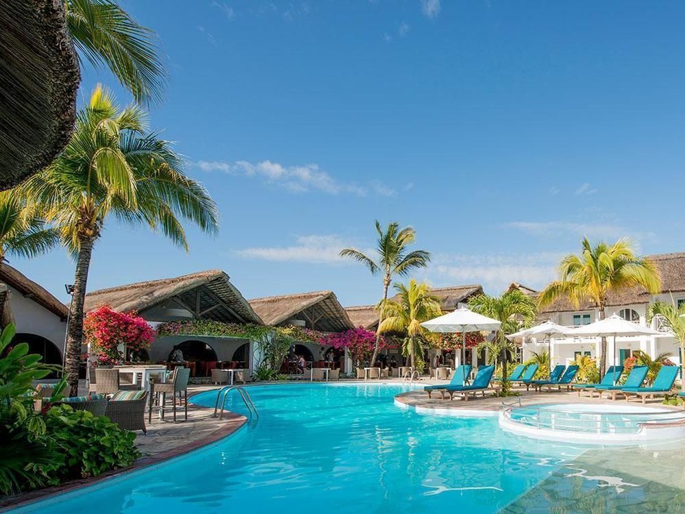 Veranda Palmar Beach Hotel&Spa - All Inclusive Belle Mare Esterno foto