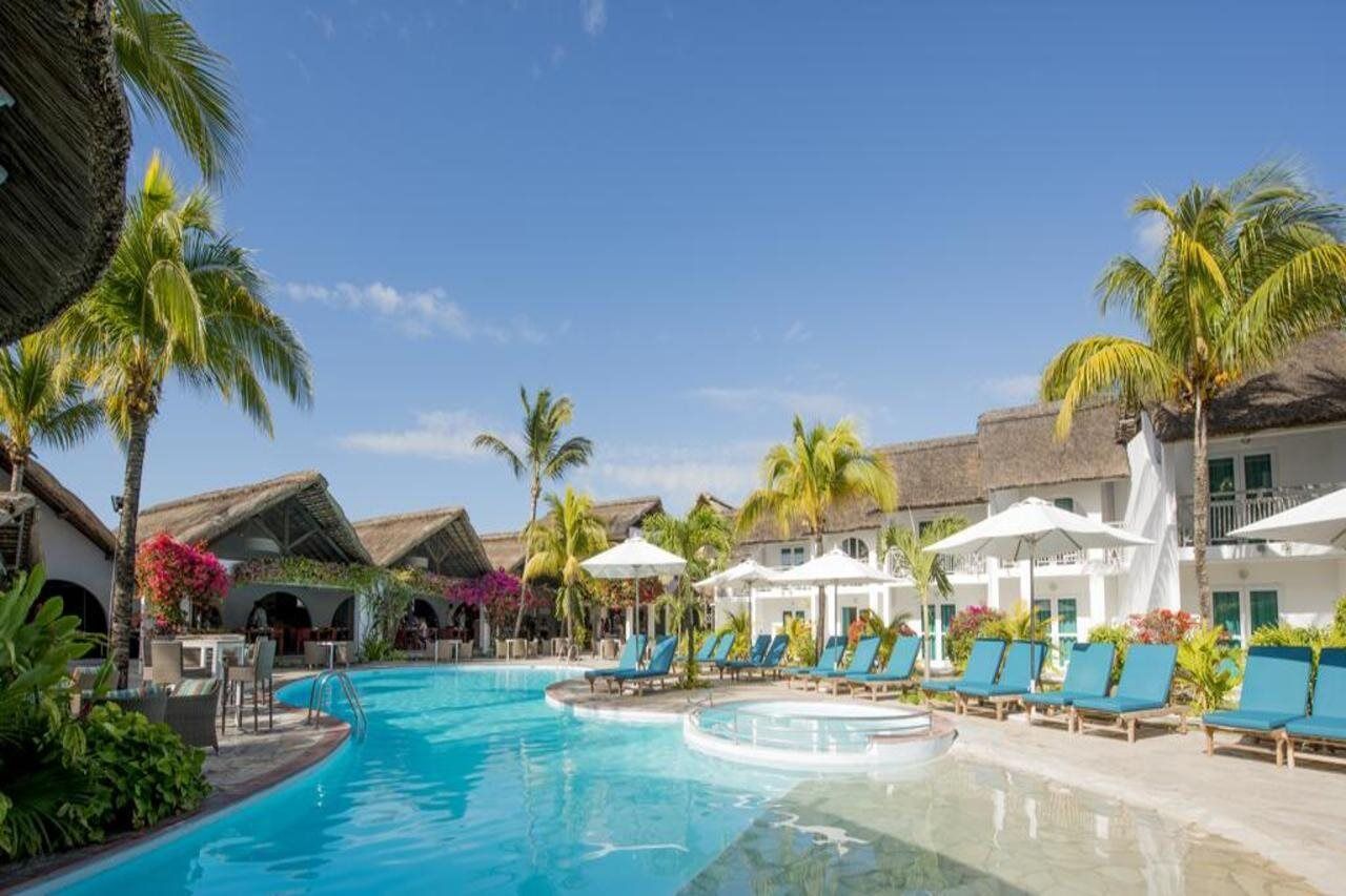 Veranda Palmar Beach Hotel&Spa - All Inclusive Belle Mare Esterno foto